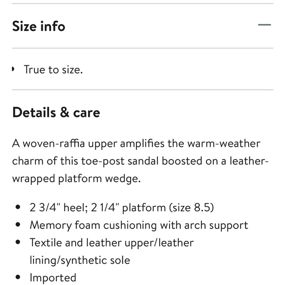 NWT J/SLIDES QUO Black Woven Wedge Sandal - Picture 6 of 15